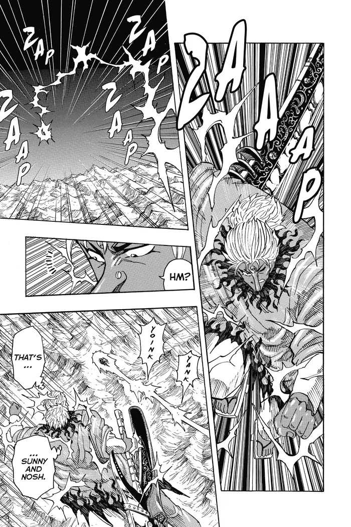 Toriko Chapter 288 image 03_optimized